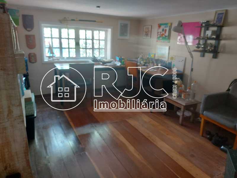 Conheça 16. do imóvel - Casa à venda Rua Henrique Morize, Grajaú, Rio de Janeiro - R$ 730.000 - MBCA40321 - 17 16. - 17