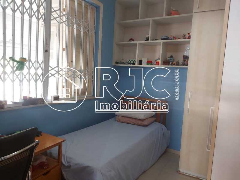 Conheça 18. do imóvel - Casa à venda Rua Henrique Morize, Grajaú, Rio de Janeiro - R$ 730.000 - MBCA40321 - 19 18. - 19
