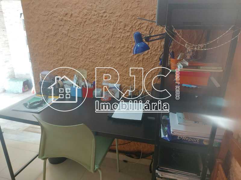 Conheça 21. do imóvel - Casa à venda Rua Henrique Morize, Grajaú, Rio de Janeiro - R$ 730.000 - MBCA40321 - 22 21. - 22