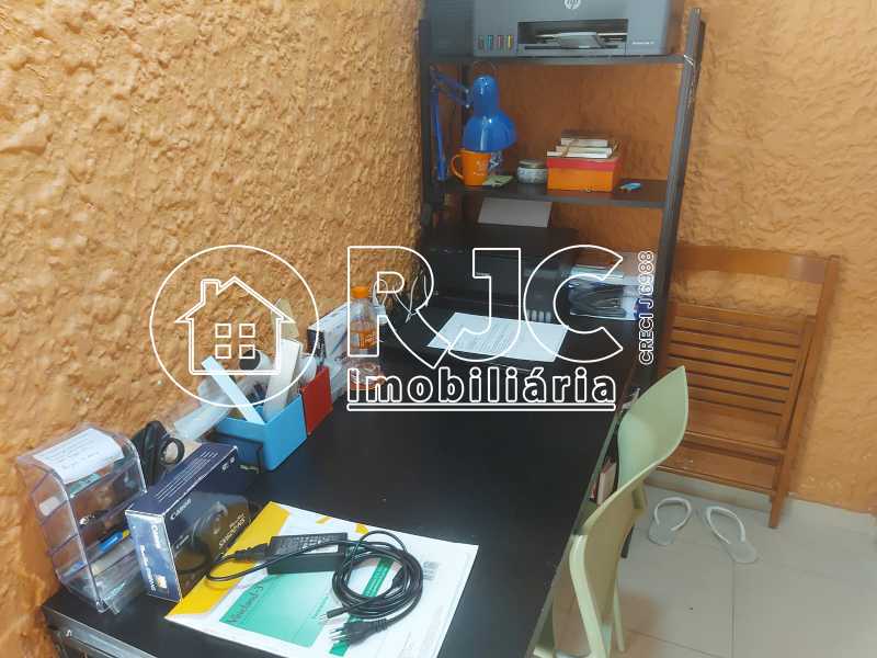 Conheça 22. do imóvel - Casa à venda Rua Henrique Morize, Grajaú, Rio de Janeiro - R$ 730.000 - MBCA40321 - 23 22. - 23