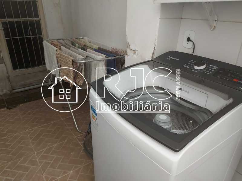 Conheça 23. do imóvel - Casa à venda Rua Henrique Morize, Grajaú, Rio de Janeiro - R$ 730.000 - MBCA40321 - 24 23. - 24