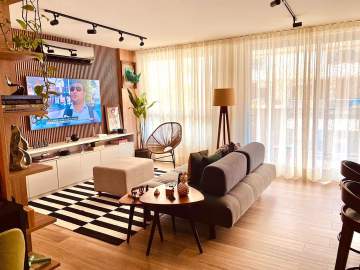 Apartamento à venda Avenida Lauro Sodré, Botafogo, Rio de Janeiro - R$ 1.900.000 - TIAP10118