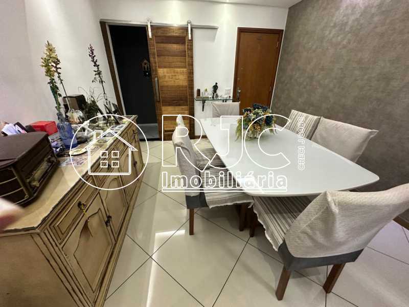 Conheça 4 2. do imóvel - Apartamento à venda Rua Alexandre de Gusmão, Tijuca, Rio de Janeiro - R$ 990.000 - MBAP35881 - 4 4 2. - 4