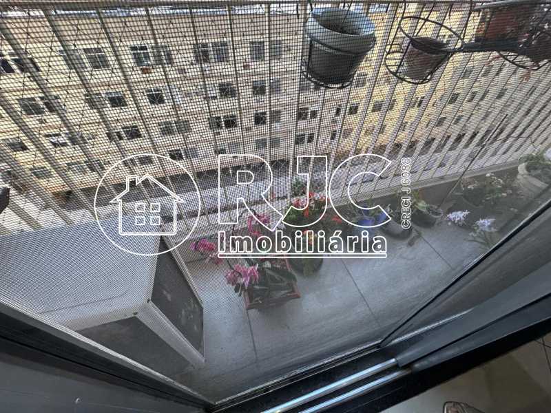 Conheça 5. do imóvel - Apartamento à venda Rua Alexandre de Gusmão, Tijuca, Rio de Janeiro - R$ 990.000 - MBAP35881 - 6 5. - 6