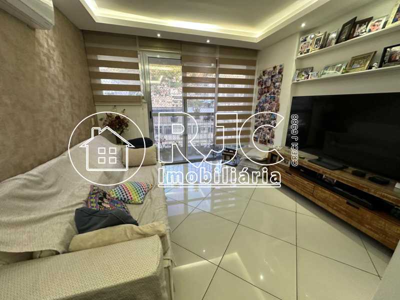 Conheça 6. do imóvel - Apartamento à venda Rua Alexandre de Gusmão, Tijuca, Rio de Janeiro - R$ 990.000 - MBAP35881 - 7 6. - 7