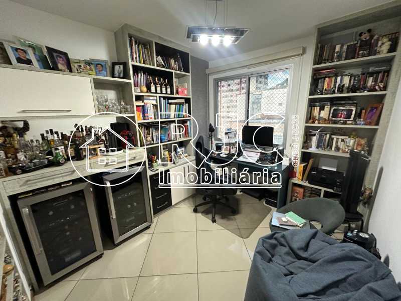 Conheça 8. do imóvel - Apartamento à venda Rua Alexandre de Gusmão, Tijuca, Rio de Janeiro - R$ 990.000 - MBAP35881 - 9 8. - 9