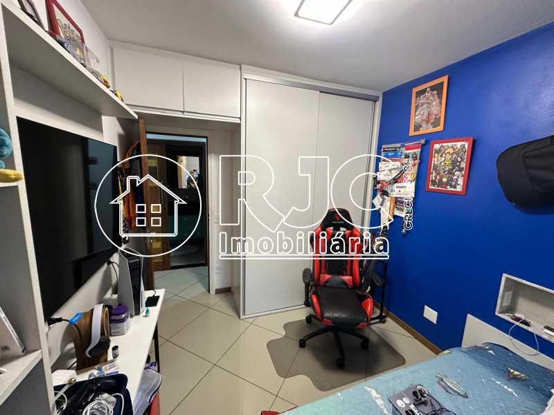 Conheça 11. do imóvel - Apartamento à venda Rua Alexandre de Gusmão, Tijuca, Rio de Janeiro - R$ 990.000 - MBAP35881 - 12 11. - 12