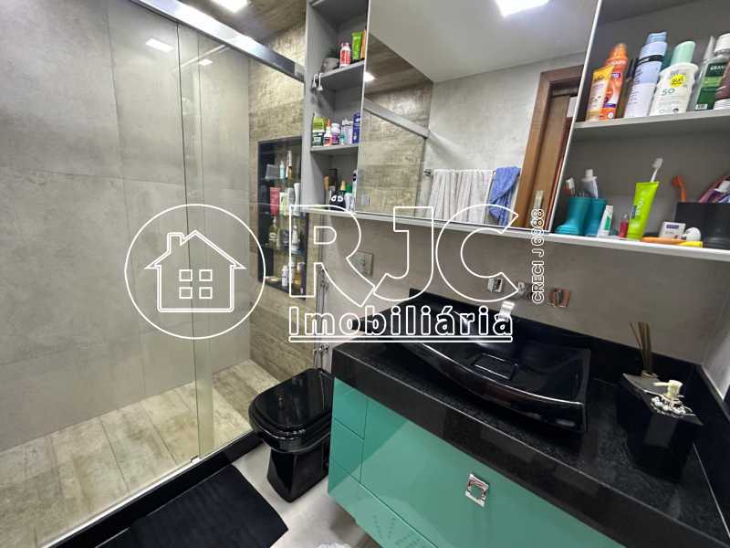 Conheça 16. do imóvel - Apartamento à venda Rua Alexandre de Gusmão, Tijuca, Rio de Janeiro - R$ 990.000 - MBAP35881 - 16 16. - 16