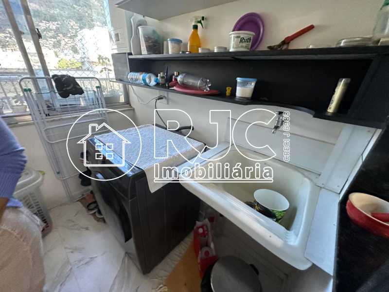Conheça 20. do imóvel - Apartamento à venda Rua Alexandre de Gusmão, Tijuca, Rio de Janeiro - R$ 990.000 - MBAP35881 - 20 20. - 20