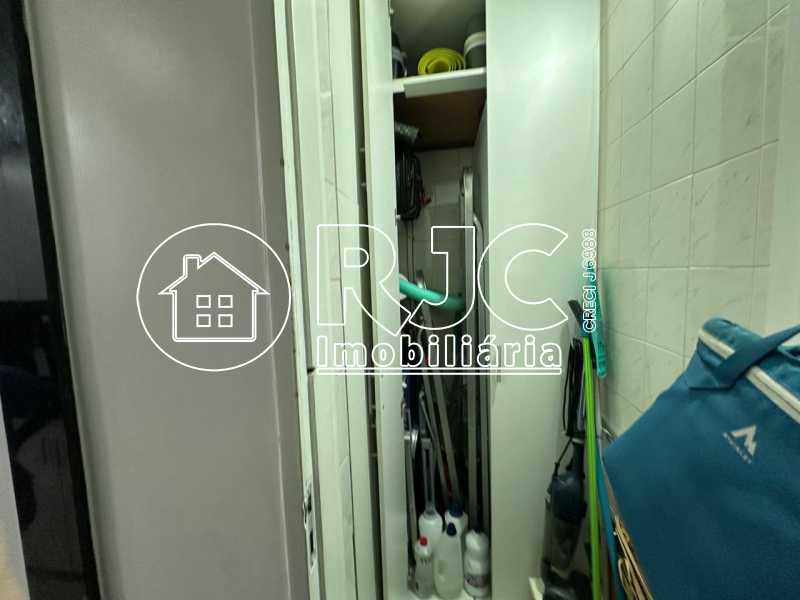 Conheça 22. do imóvel - Apartamento à venda Rua Alexandre de Gusmão, Tijuca, Rio de Janeiro - R$ 990.000 - MBAP35881 - 22 22. - 22