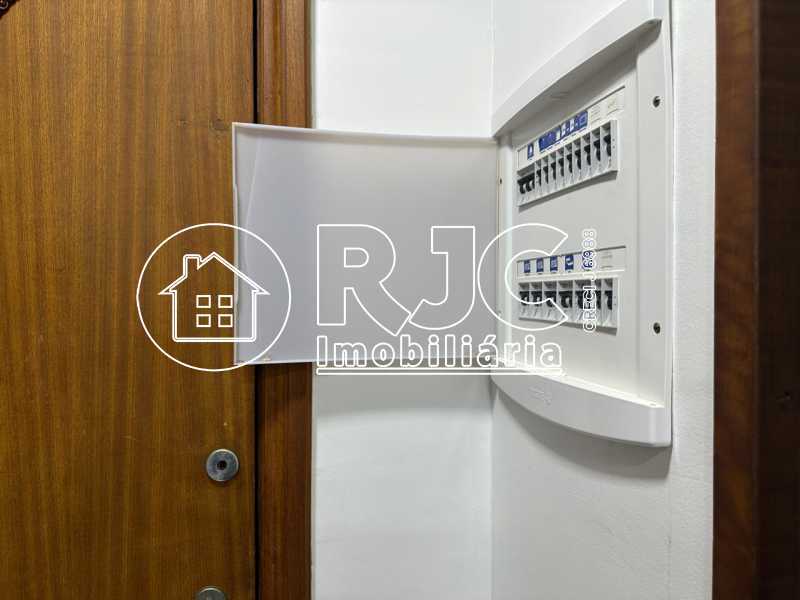 Conheça 23. do imóvel - Apartamento à venda Rua Alexandre de Gusmão, Tijuca, Rio de Janeiro - R$ 990.000 - MBAP35881 - 23 23. - 23