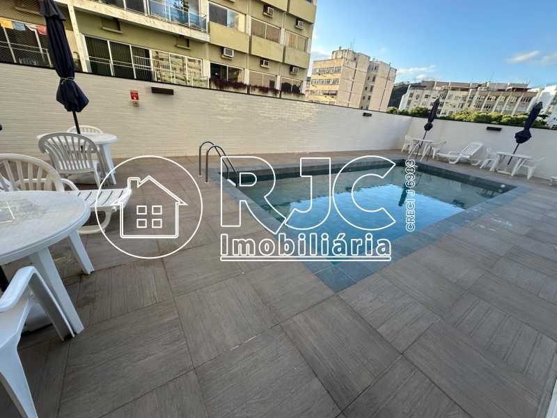 Conheça 26. do imóvel - Apartamento à venda Rua Alexandre de Gusmão, Tijuca, Rio de Janeiro - R$ 990.000 - MBAP35881 - 26 26. - 26