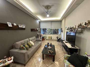 Ótima localização - Apartamento à venda Rua São Francisco Xavier, Tijuca, Rio de Janeiro - R$ 650.000 - MBAP35882