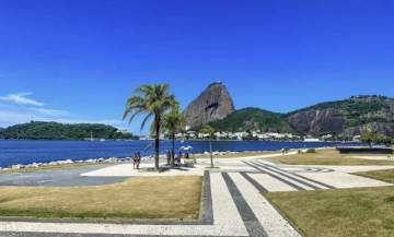 Apartamento 3 quartos à venda Flamengo, Rio de Janeiro - R$ 700.000 - MBAP35883