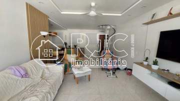 Cobertura à venda Avenida Maracanã, Tijuca, Rio de Janeiro - R$ 1.500.000 - TICO40029