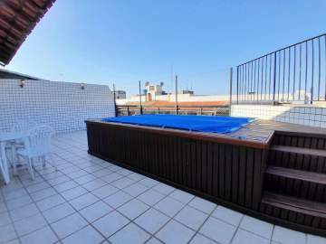 Cobertura à venda Rua São Francisco Xavier, Tijuca, Rio de Janeiro - R$ 1.350.000 - TICO30063