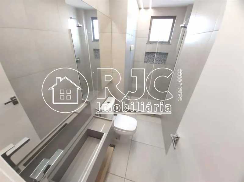 Conheça 9 do imóvel - Cobertura à venda Rua Conde de Itaguaí, Tijuca, Rio de Janeiro - R$ 1.850.000 - TICO30062 - 9 9 - 9