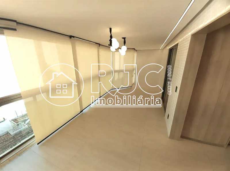 Conheça 16 do imóvel - Cobertura à venda Rua Conde de Itaguaí, Tijuca, Rio de Janeiro - R$ 1.850.000 - TICO30062 - 16 16 - 16
