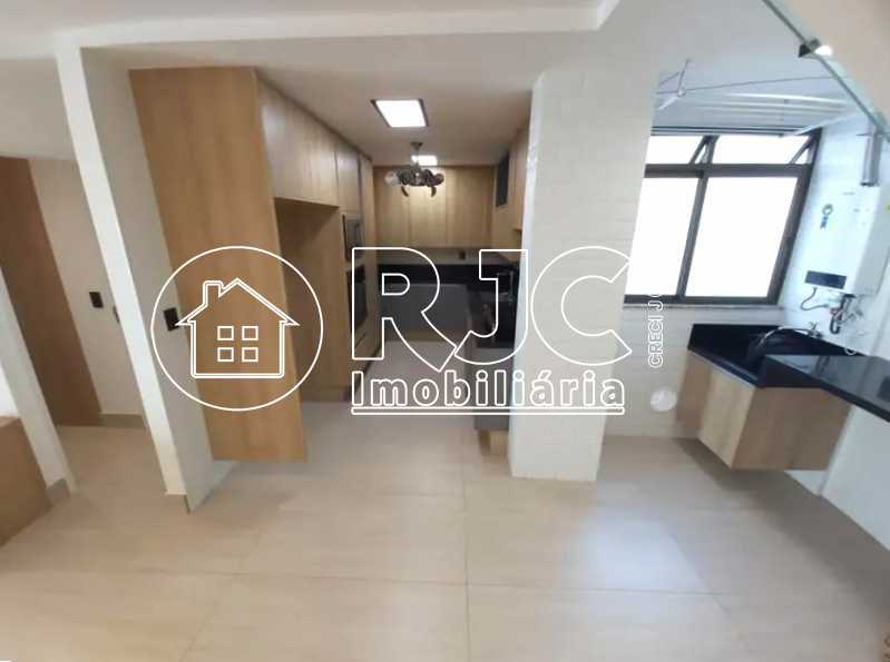 Conheça 17 do imóvel - Cobertura à venda Rua Conde de Itaguaí, Tijuca, Rio de Janeiro - R$ 1.850.000 - TICO30062 - 17 17 - 17