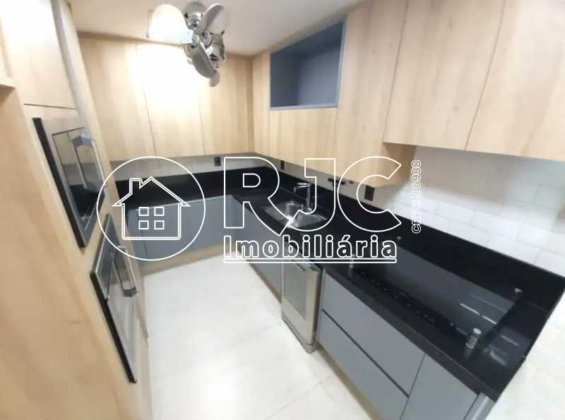 Conheça 18 do imóvel - Cobertura à venda Rua Conde de Itaguaí, Tijuca, Rio de Janeiro - R$ 1.850.000 - TICO30062 - 18 18 - 18