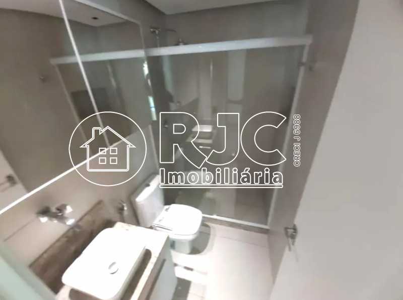 Conheça 25 do imóvel - Cobertura à venda Rua Conde de Itaguaí, Tijuca, Rio de Janeiro - R$ 1.850.000 - TICO30062 - 25 25 - 25