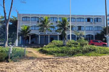 Hotel à venda Avenida José Passos de Souza Júnior, Cavaleiros, Macaé - R$ 7.000.000 - TIHT00001