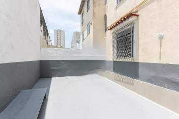 Apartamento à venda Rua Rosa e Silva, Grajaú, Rio de Janeiro - R$ 315.000 - TIAP20595