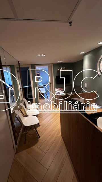 Conheça 1 do imóvel - Sala Comercial 34m² à venda Rua General Roca, Tijuca, Rio de Janeiro - R$ 270.000 - TISL00038 - 1 1 - 1