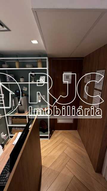 Conheça 3 do imóvel - Sala Comercial 34m² à venda Rua General Roca, Tijuca, Rio de Janeiro - R$ 270.000 - TISL00038 - 3 3 - 3