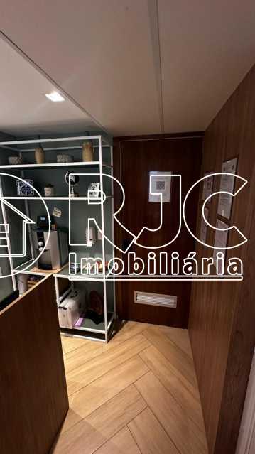 Conheça 4 do imóvel - Sala Comercial 34m² à venda Rua General Roca, Tijuca, Rio de Janeiro - R$ 270.000 - TISL00038 - 4 4 - 4