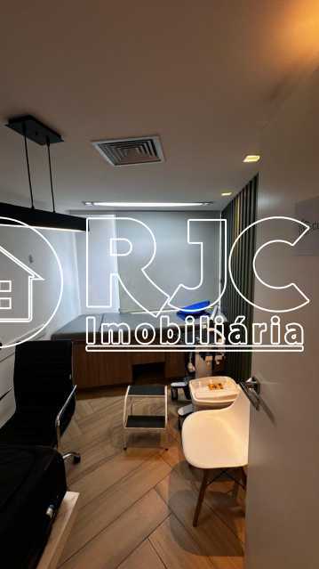 Conheça 7 do imóvel - Sala Comercial 34m² à venda Rua General Roca, Tijuca, Rio de Janeiro - R$ 270.000 - TISL00038 - 7 7 - 7