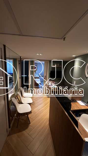 Conheça 8 do imóvel - Sala Comercial 34m² à venda Rua General Roca, Tijuca, Rio de Janeiro - R$ 270.000 - TISL00038 - 8 8 - 8