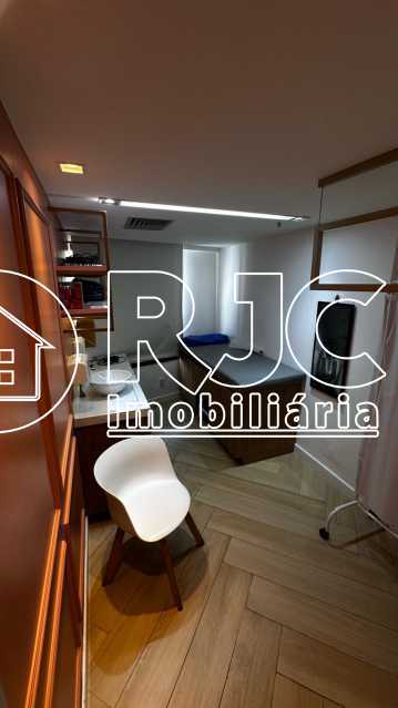 Conheça 10 do imóvel - Sala Comercial 34m² à venda Rua General Roca, Tijuca, Rio de Janeiro - R$ 270.000 - TISL00038 - 10 10 - 10