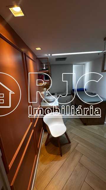 Conheça 11 do imóvel - Sala Comercial 34m² à venda Rua General Roca, Tijuca, Rio de Janeiro - R$ 270.000 - TISL00038 - 11 11 - 11
