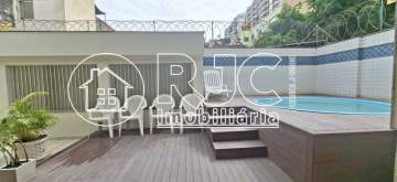 Imperdível - Apartamento à venda Rua dos Artistas, Vila Isabel, Rio de Janeiro - R$ 650.000 - MBAP28675