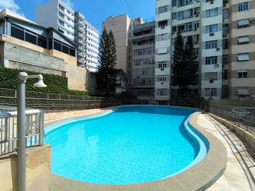 Imperdível - Apartamento à venda Rua Haddock Lobo, Tijuca, Rio de Janeiro - R$ 630.000 - MBAP35886