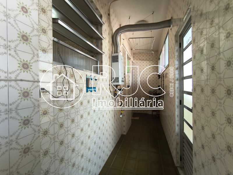 Conheça 18. do imóvel - Apartamento à venda Rua Haddock Lobo, Tijuca, Rio de Janeiro - R$ 630.000 - MBAP35886 - 18 18. - 18