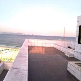 Cobertura à venda Rua Bolivar, Copacabana, Rio de Janeiro - R$ 2.350.000 - TICO50006