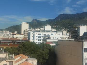 Ótima localização - Apartamento à venda Rua Mariz e Barros, Praça da Bandeira, Rio de Janeiro - R$ 470.000 - MBAP28683