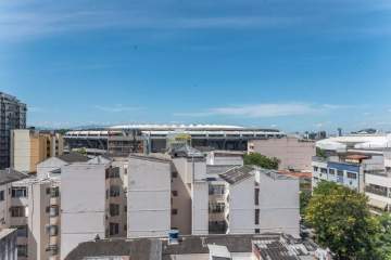 Apartamento à venda Rua São Francisco Xavier, Maracanã, Rio de Janeiro - R$ 480.000 - TIAP30492