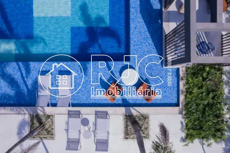 Conheça 2 do imóvel - Apartamento à venda Rua Mariz e Barros, Tijuca, Rio de Janeiro - R$ 1.190.000 - TIAP30493 - 2 2 - 2