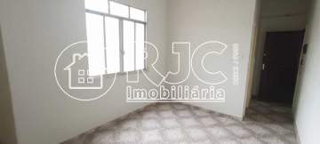 Ótima localização - Apartamento à venda Rua Dois de Fevereiro, Encantado, Rio de Janeiro - R$ 145.000 - MBAP28688