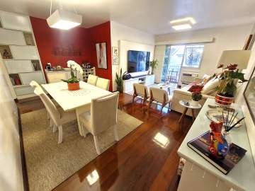 Ótima localização - Apartamento à venda Rua Itacuruçá, Tijuca, Rio de Janeiro - R$ 1.680.000 - MBAP40901