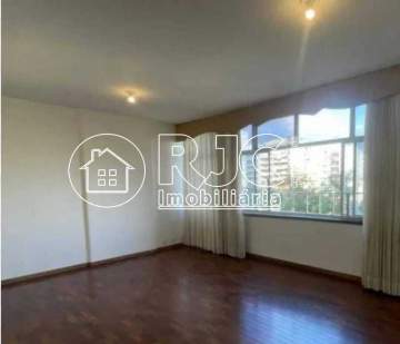 Imperdível - Apartamento à venda Rua Campos Sales, Tijuca, Rio de Janeiro - R$ 1.250.000 - MBAP40902