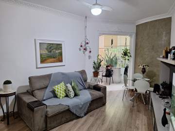 Ótima localização - Apartamento à venda Rua Caçapava, Grajaú, Rio de Janeiro - R$ 410.000 - MBAP28699