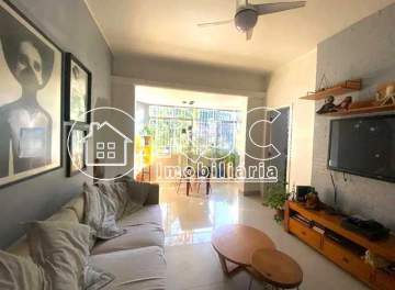 Ótima localização - Apartamento à venda Rua Canavieiras, Grajaú, Rio de Janeiro - R$ 535.000 - MBAP35900