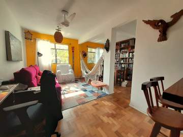 Apartamento à venda Rua Borda do Mato, Grajaú, Rio de Janeiro - R$ 370.000 - TIAP20634