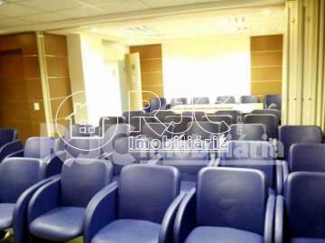 Sala Comercial 24m² à venda Rua Pinto de Figueiredo, Tijuca, Rio de Janeiro - R$ 170.000 - TISL00041
