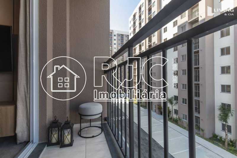 Conheça 5 do imóvel - Apartamento à venda Rua Licínio Cardoso, São Francisco Xavier, Rio de Janeiro - R$ 283.446 - TIAP20637 - 5 5 - 5