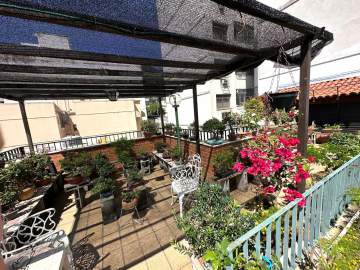 Casa 4 quartos à venda Tijuca, Rio de Janeiro - R$ 2.150.000 - MBCA40322